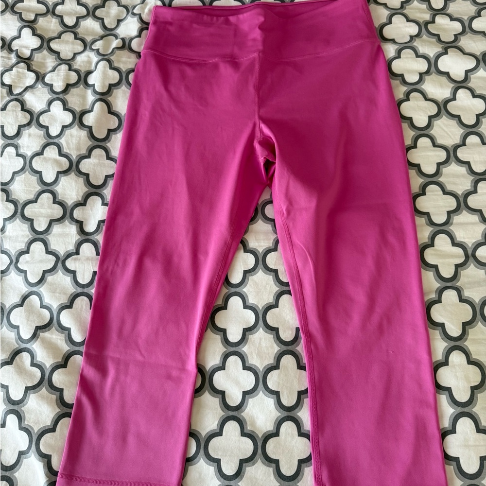 Fabletics Pink Leggings